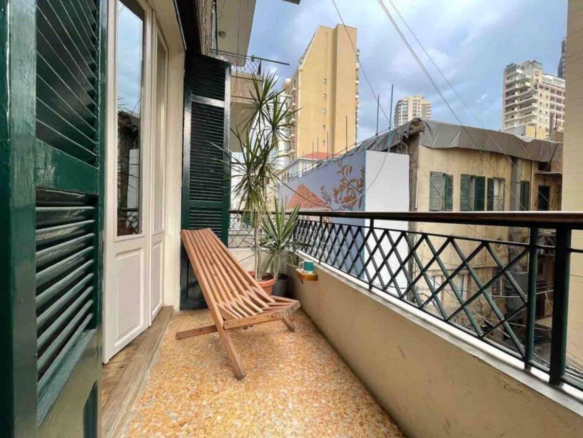Designer 1br In Gemmayze * Beirut
